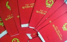 Mua đất bằng giấy viết tay có được cấp sổ đỏ?